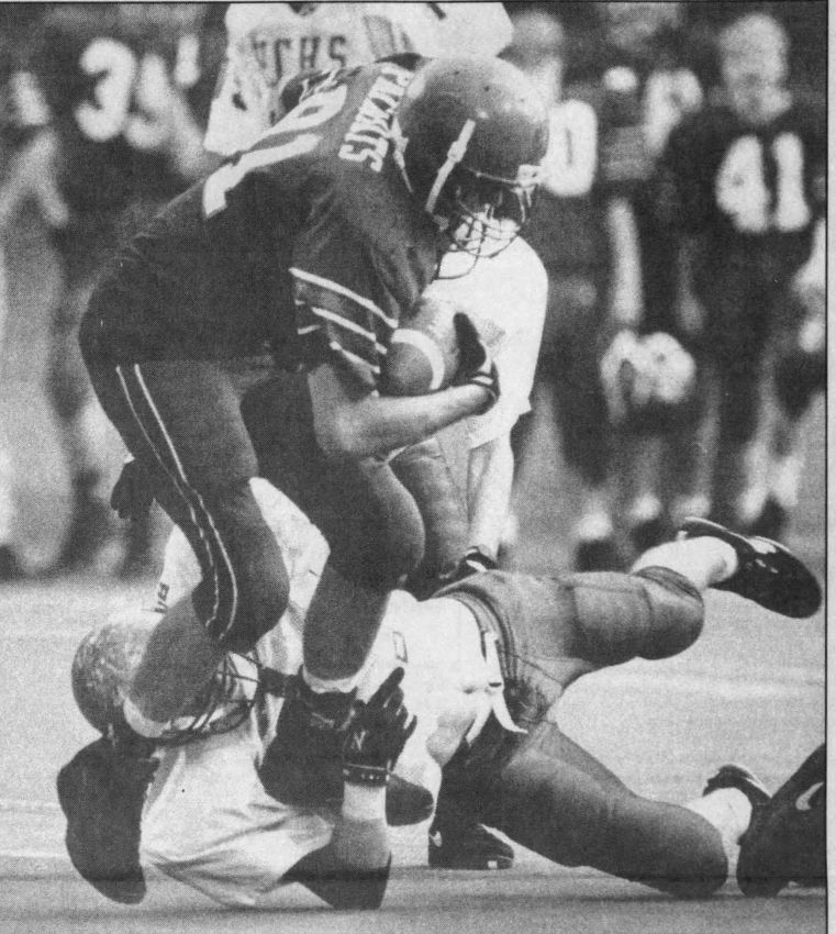 DakotaDome Memories - 30 Years Ago Hitchcock-Tulare completed perfect season with Class 9B championship 